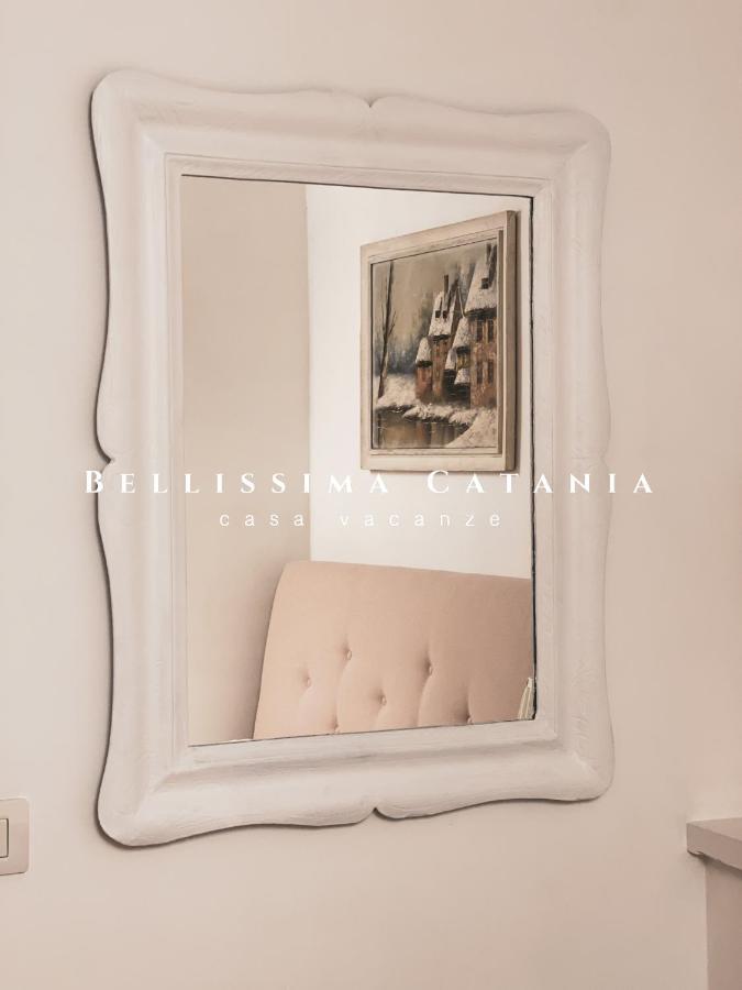 Willa Bellissima Katania Zewnętrze zdjęcie