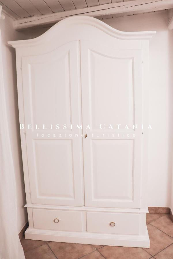 Willa Bellissima Katania Zewnętrze zdjęcie