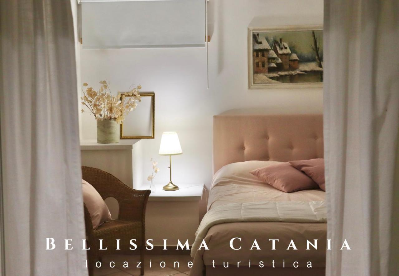 Willa Bellissima Katania Zewnętrze zdjęcie