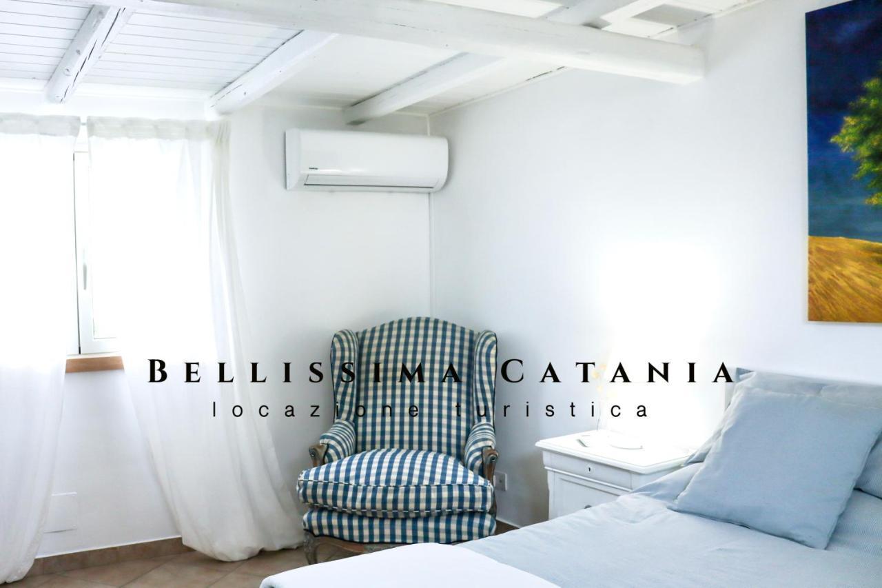 Willa Bellissima Katania Zewnętrze zdjęcie