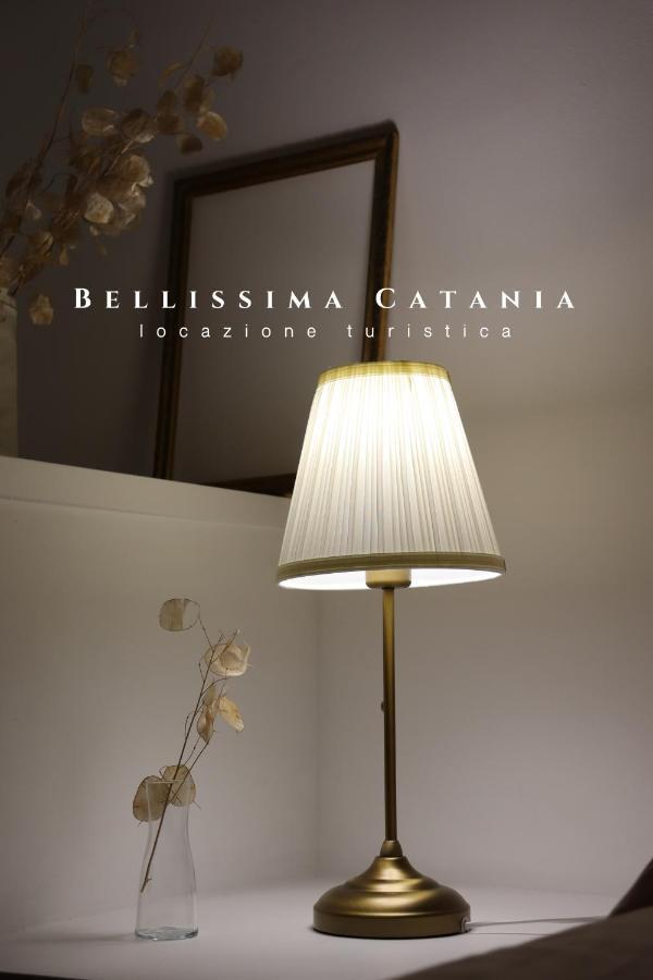 Willa Bellissima Katania Zewnętrze zdjęcie