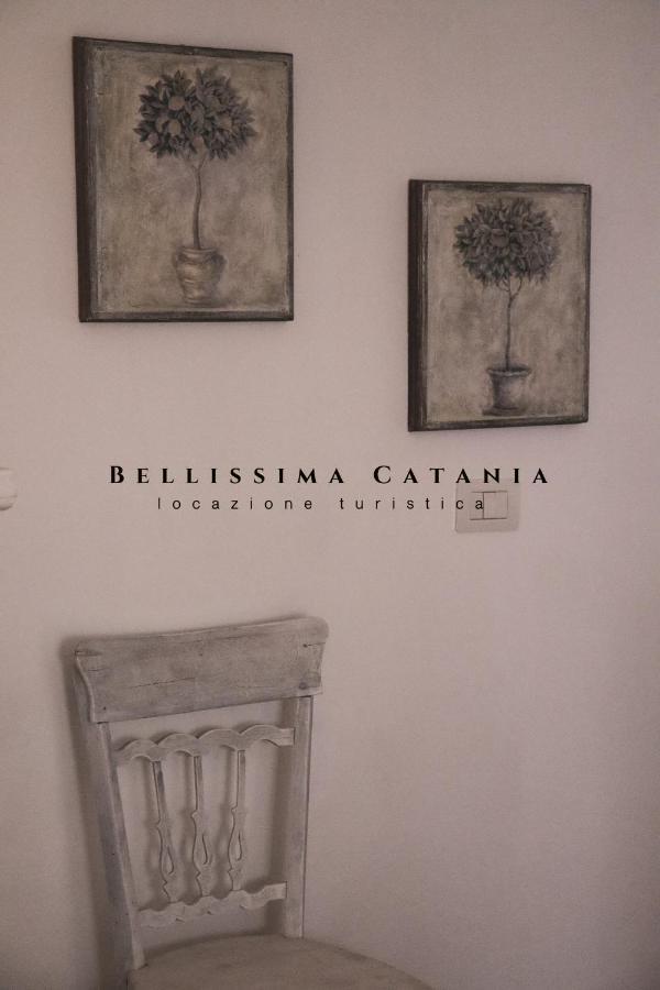 Willa Bellissima Katania Zewnętrze zdjęcie