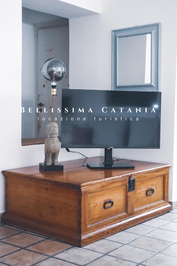 Willa Bellissima Katania Zewnętrze zdjęcie